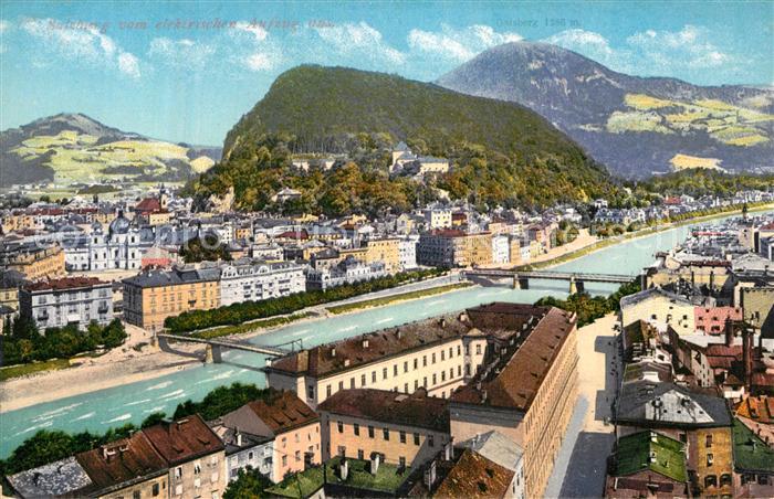 Salzburg Oesterreich Galsberg