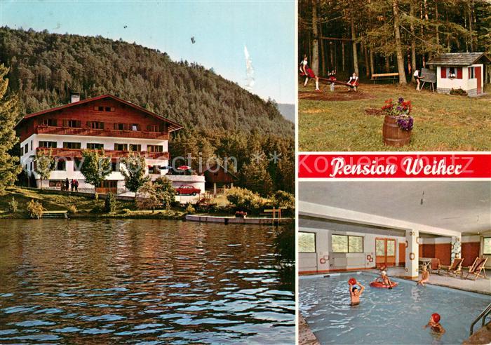 Kiens Suedtirol Pension Weiher
