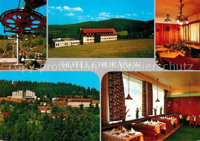 Stachy Susice Okres Pachatice Zadov Hotel Churanov