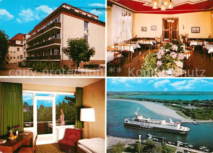 Priwall Travemuende Kurhotel Feyerabend