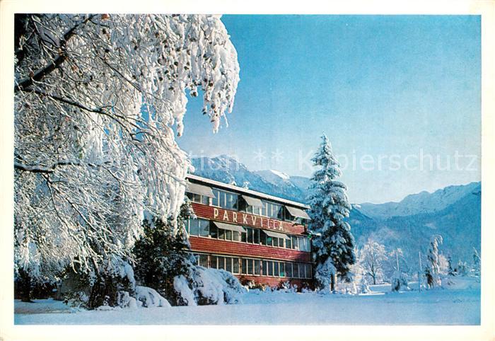 Oberstdorf Parkvilla