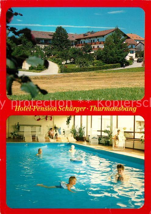Thurmansbang Hotel Schuerger