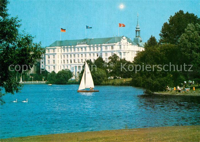 Hamburg Atlantic Hotel