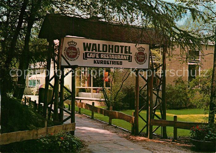 Surwold Waldhotel