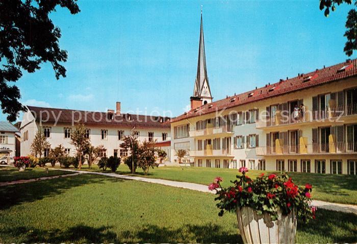 Prien Chiemsee Kneipp-Kur-Hotel Kronprinz