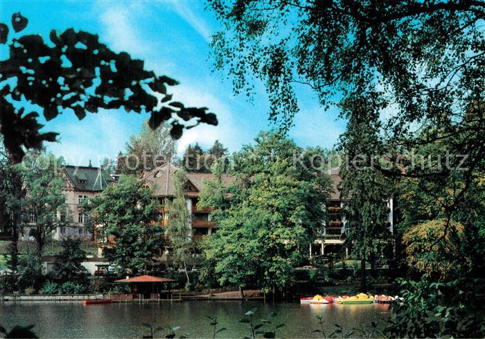 Bad Sachsa Harz Hotel Romantischer Winkel