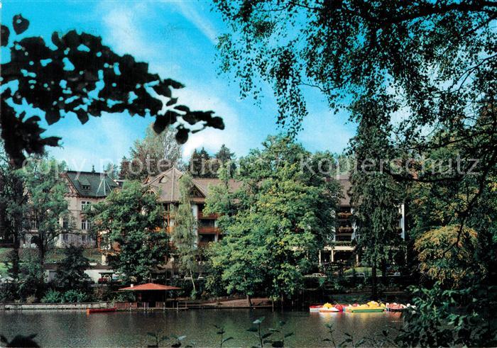 Bad Sachsa Harz Hotel Romantischer Winkel