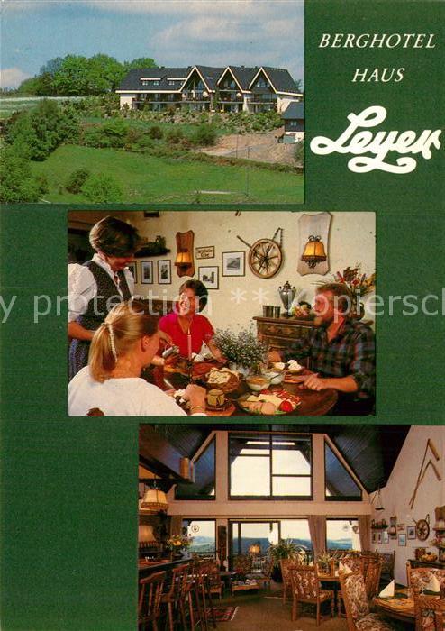 Eckenhagen Berghotel Leyer