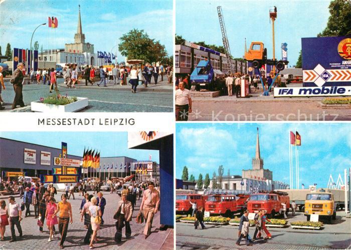 LEIPZIG Sachsen Technische Messe