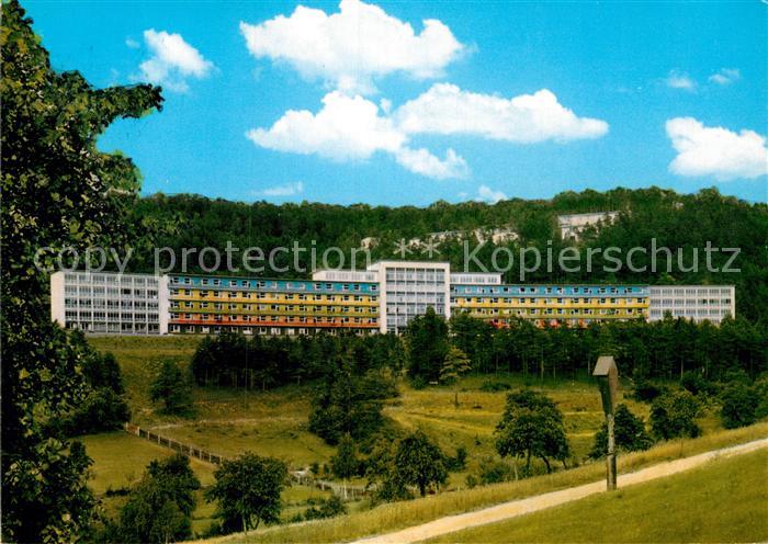 Schwabthal Sanatorium Lautergrund