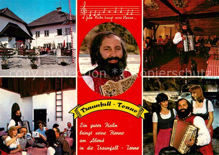 Desselbrunn Traunfalltenne