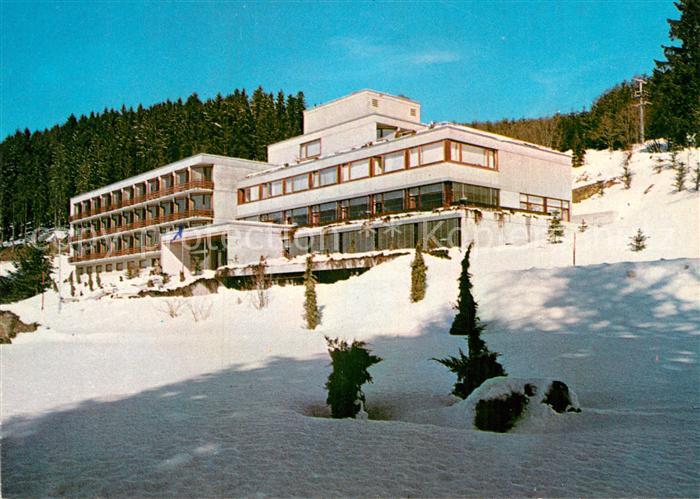 Lenzkirch Hochschwarzwald BW Hertie-Erholungsheim