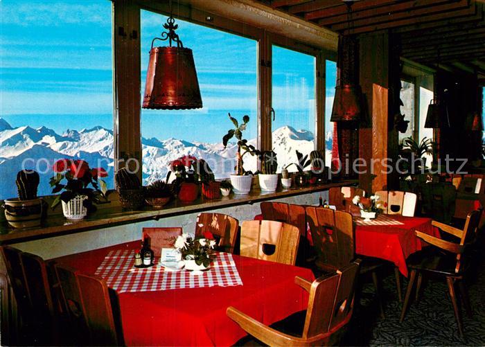 Mittelberg Oy Walmendingerhornbahn-Berggaststaette