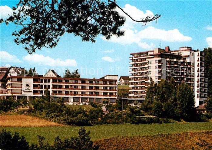 Luetzenhardt Kurhotel Sonnenhof