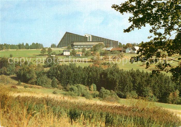 Schoeneck Vogtland FDGB-Erholungsheim