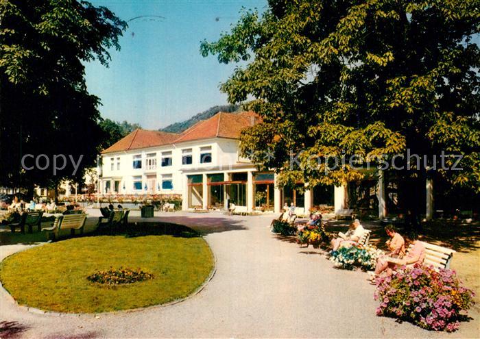 Bad Lauterberg Kurhaus