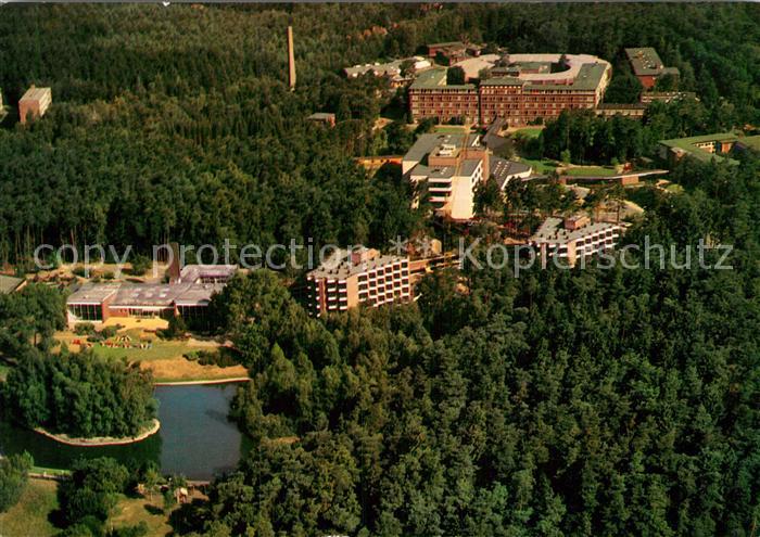 Bad Bramstedt Fliegeraufnahme