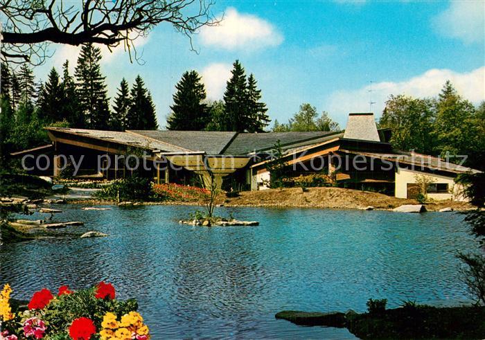 Braunlage Kurgastzentrum