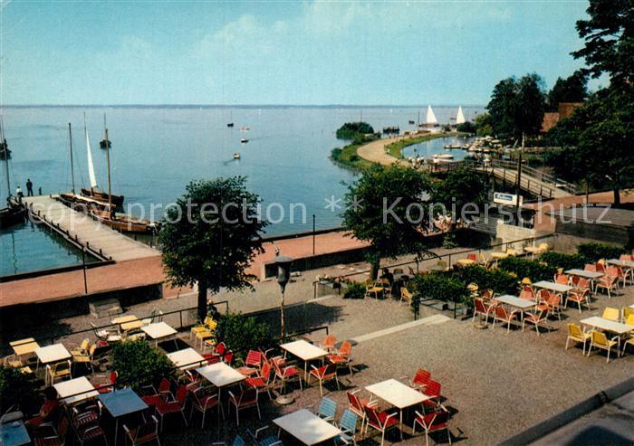 Steinhude Promenade Strandterrasse