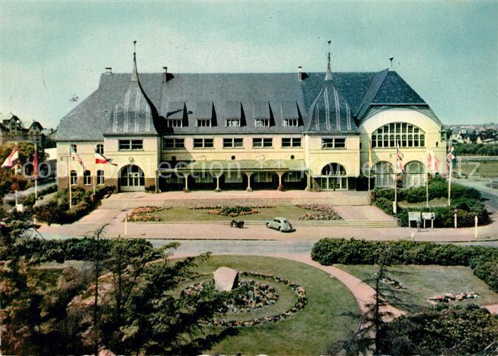 Westerland Sylt Kurhaus