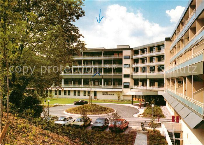 Bad Urach Kurklinik Hohenurach