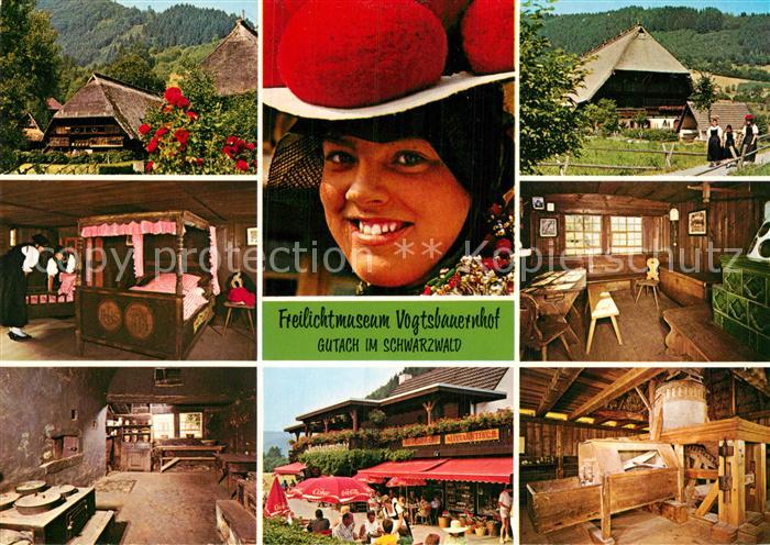 Gutach Schwarzwald Lorenzenhof