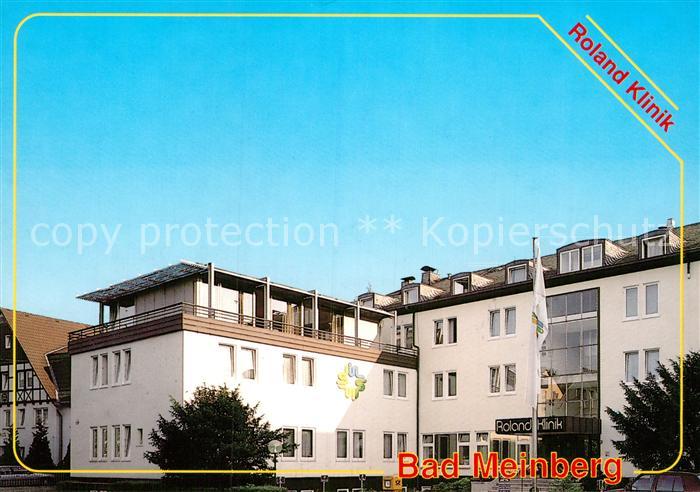 Bad Meinberg Roland-Klinik