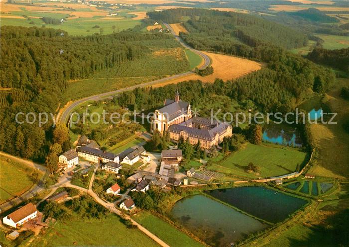 Grosslittgen Abtei Himmerod Fliegeraufnahme