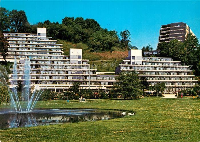 Bad Gandersheim Roswitha-Sanatorium