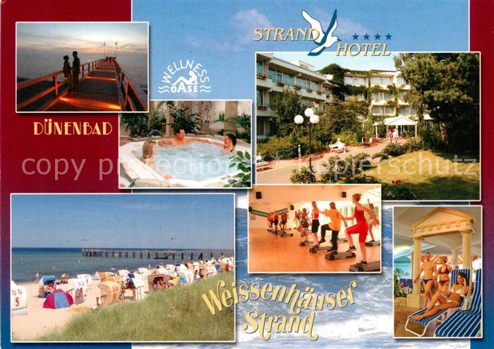 Weissenhaeuser Strand Strand Hotel