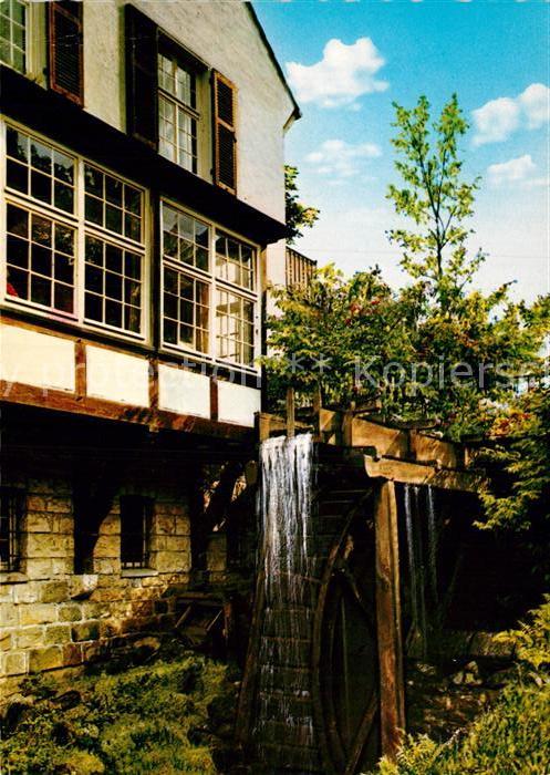 Horn-Bad Meinberg Waldhotel Silbermuehle