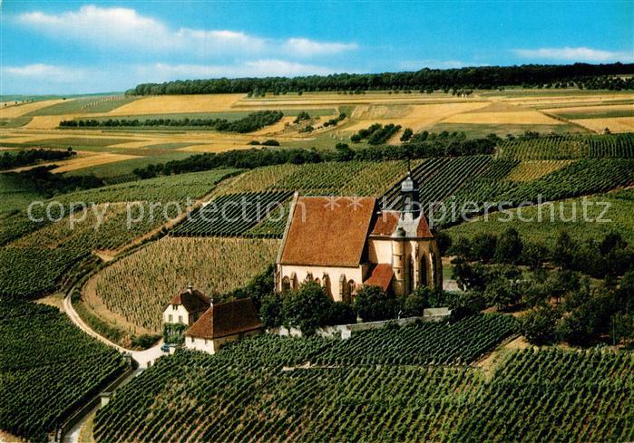 Volkach Wallfahrtskirche Maria im Weingarten