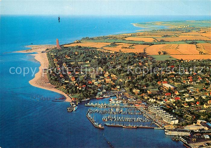 Laboe Fliegeraufnahme