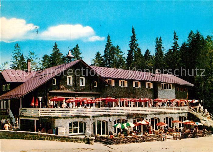 Bayerisch Eisenstein Arber-Seehaus