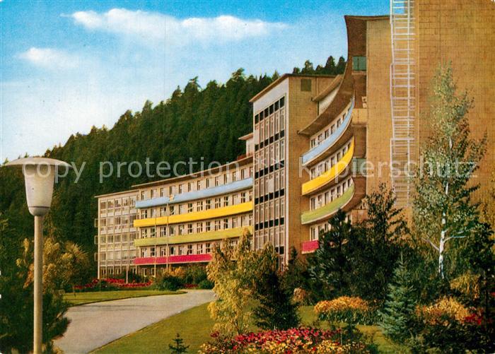 Schwabthal Sanatorium Lautergrund