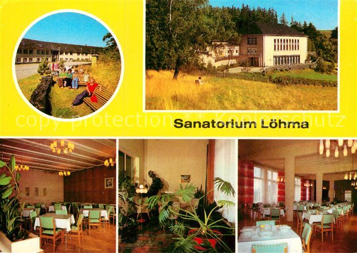 Munschwitz Sanatorium Loehma