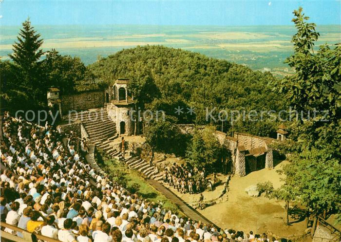 Thale Harz Bergtheater
