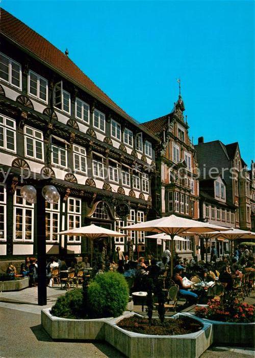 Hameln Weser Museumcafe