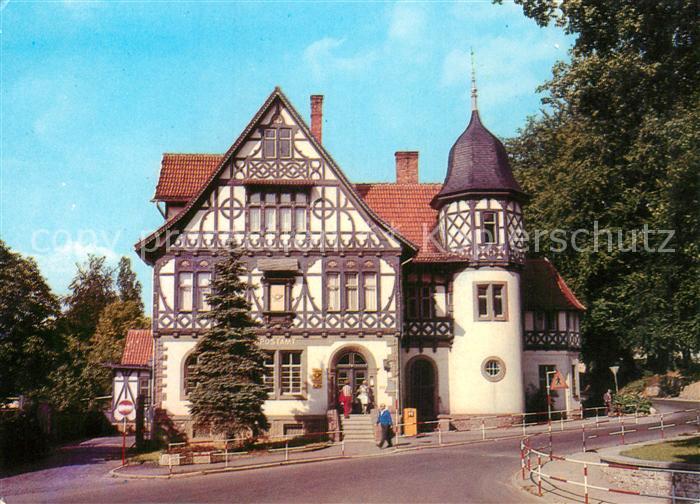 Bad Liebenstein Postamt