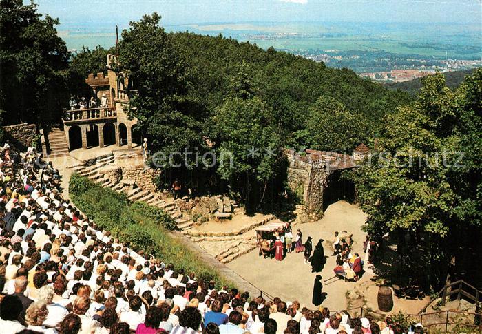 Thale Harz Bergtheater