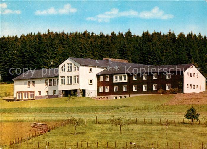 Schmallenberg Jugendherberge