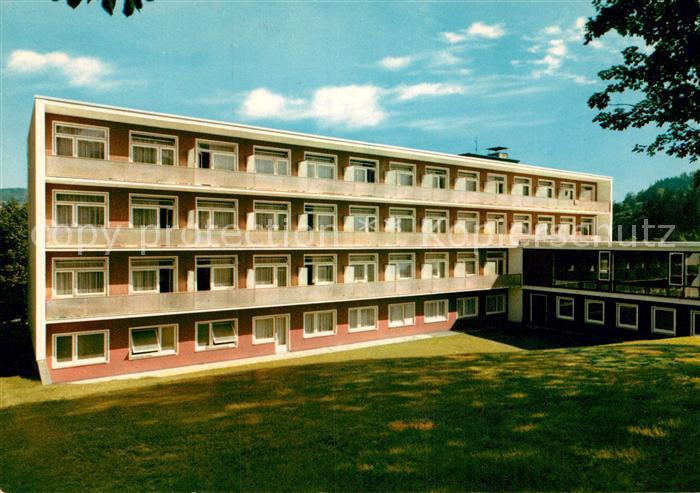 Laasphe BAD LAASPHE NRW Kurklinik Emmaburg