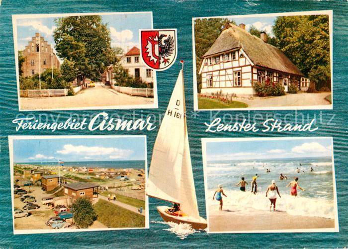 Cismar Lenster Strand