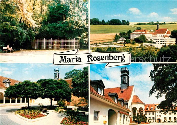 Waldfischbach-Burgalben Maria Rosenberg