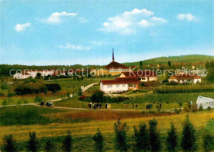 Eberstadt Darmstadt Land Kanaan Evangelische Marienschwesternschaft