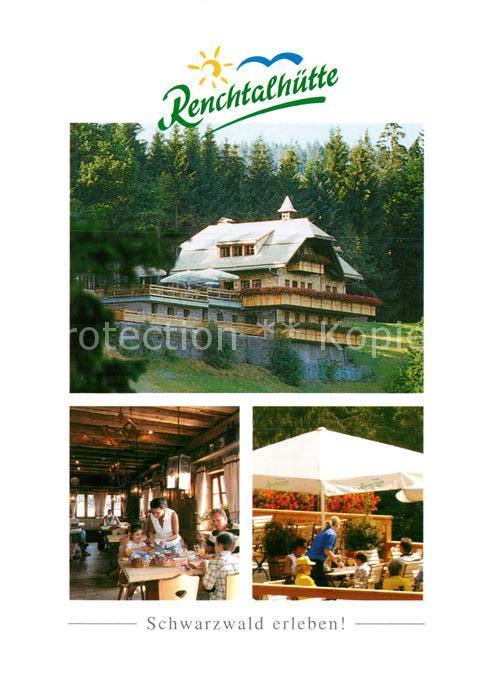 Bad Peterstal-Griesbach Renchtalhuette