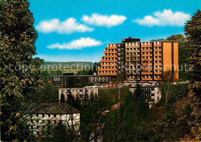 Bad Gandersheim Kurklinik