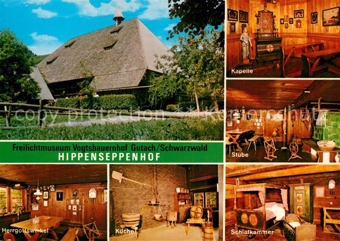 Gutach Schwarzwald Hippenseppenhof