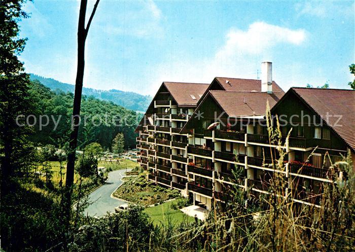 Sasbachwalden Gaishoelle Wohn- Ferienpark