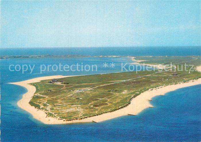 Sylt Fliegeraufnahme